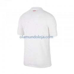 Camisola Turquia Homem Equipamento Primeiro Euro 2024 Manga Curta